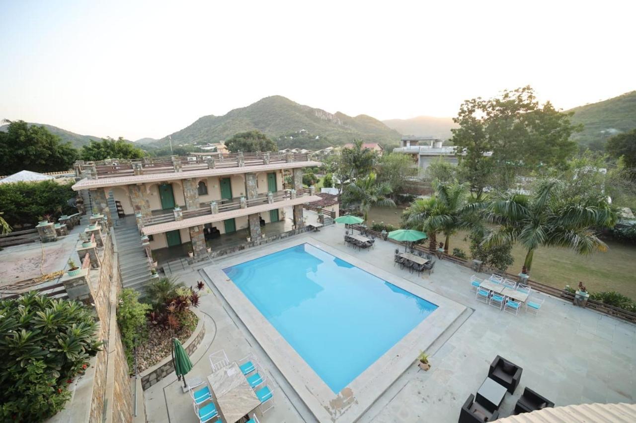 Vaché Farm Stay Udaipur Esterno foto