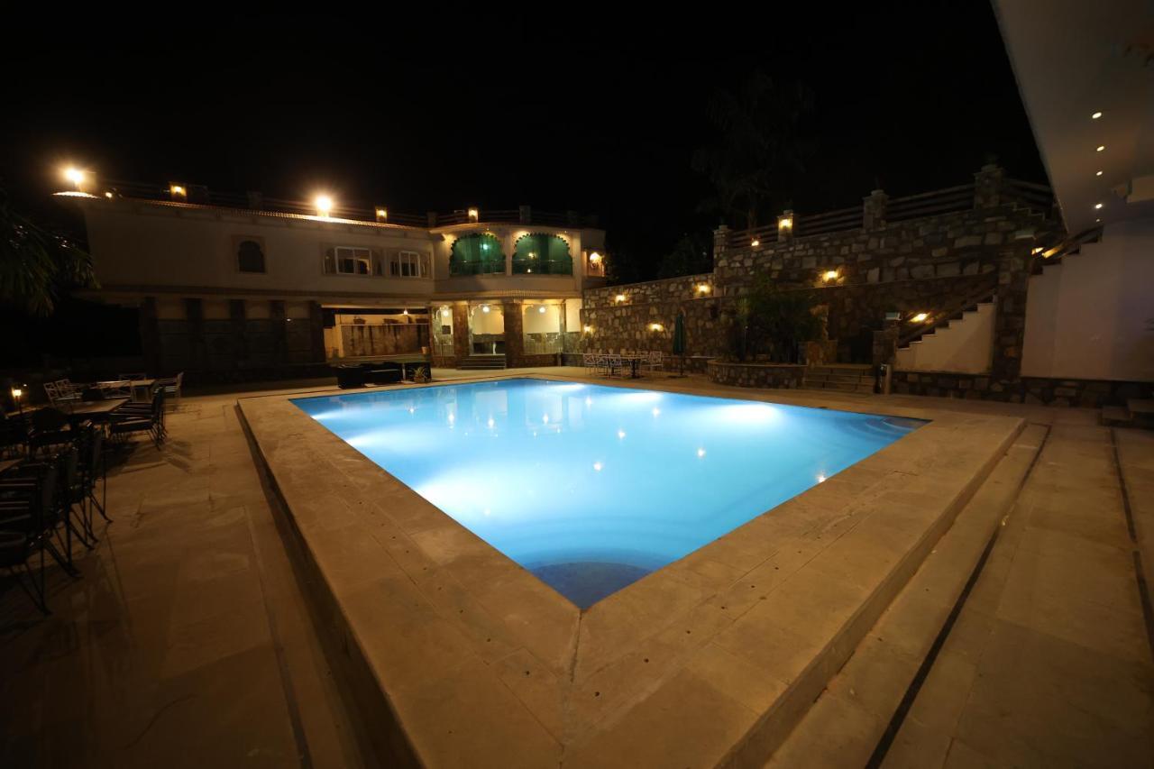 Vaché Farm Stay Udaipur Esterno foto