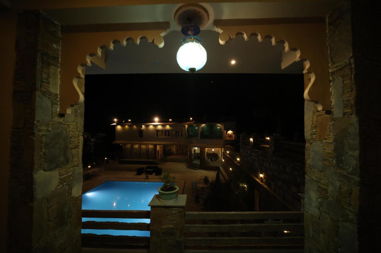 Vaché Farm Stay Udaipur Esterno foto