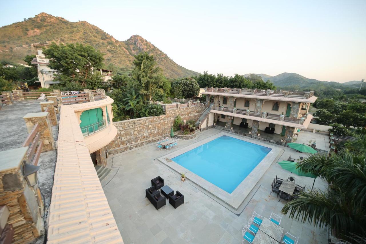 Vaché Farm Stay Udaipur Esterno foto
